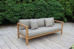 Muebles de Jardín de Primera Calidad Apollo con Asientos Acolchados - Product Image 3