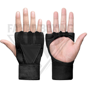 Guantes de MMA Reutilizables Personalizados OEM ODM, Vendas Rápidas para Boxeo, Transpirables, Absorbentes de Sudor, Cierre de Calidad Premium, Duraderos y Económicos - Product Image 4