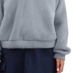 Sweat à capuche personnalisé grande taille pour femme, en polyester-coton épais, anti-plis, motif ours en peluche, style streetwear - Product Image 5