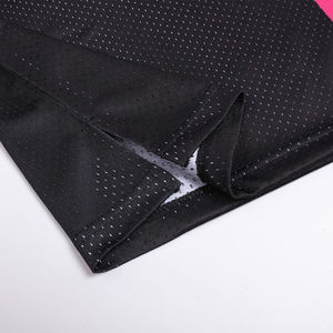 Vente en gros de maillots de basket-ball pour adultes, 100% haute qualité, respirants, à séchage rapide, grande taille, sans manches, col en V, logo personnalisé imprimé - Product Image 6