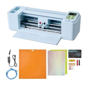 Macchina Tagliatrice per Pellicole Protettive 12 Pollici, Plotter da Taglio per Vinile Touchscreen con Oltre 5000 Design Integrati, Compatibile con Mac e Windows - Product Image 1
