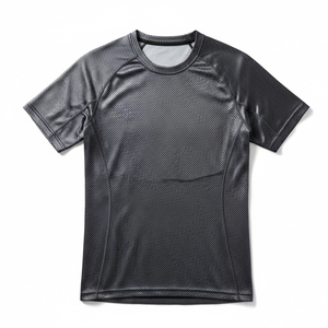 Thermal Compression <b>Base</b> <b>Layer</b> Men Outdoor Running <b>Long</b> <b>Sleeve</b> Shirt Anti-Chafe Sports Underwear Wholesale Fitness Gear - Product Image 1