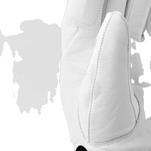 Gants de ski élégants à doigts entiers pour les sports de plein air, protection des mains avec logo personnalisé, vente en gros, équipement de snowboard chaud - Product Image 1