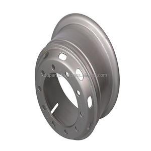 Vente chaude Nouveau Design 8.5 Jantes Jantes Élégantes Jantes Durables et Haute Performance Parfaites pour les Véhicules Automobiles et Utilitaires - Product Image 1