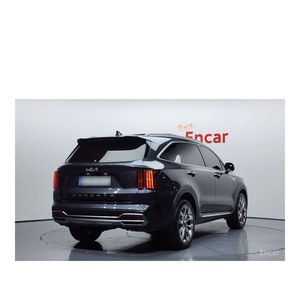 Kia Sorento Diésel 2.2 2WD 2021 con Caja de Cambios Automática, Estándar de Emisiones Euro V, Asientos de Cuero, 101,985 km, Volante a la Izquierda - Product Image 2