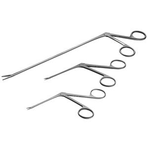 Instruments chirurgicaux manuels ORL pour crâne, forceps de coupe de tissus nasaux 150-180 mm, outil chirurgical de précision en acier inoxydable - Product Image 1