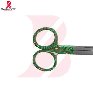 Ciseaux médicaux manuels de qualité supérieure, ciseaux de traumatologie EMT, acier inoxydable, instruments chirurgicaux de premiers secours pour les hôpitaux et les cliniques - Product Image 5