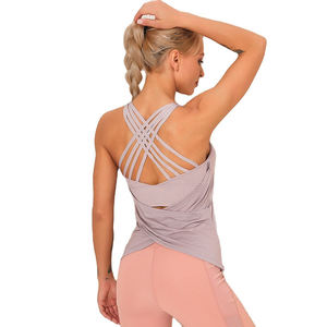 Camiseta sin Mangas para Mujer, Diseño Profesional, Fabricante Directo, Calidad Superior, Precio Razonable, Personalizable - Product Image 2