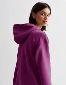 Ensemble de survêtement décontracté pour femme en molleton épais, 2 pièces, respirant et écologique, idéal pour l'hiver - Product Image 6