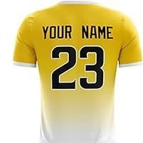 ชุดยูนิฟอร์มอเมริกันฟุตบอลแขนสั้นพิมพ์ลายคุณภาพสูง ระบายอากาศได้ดี ผลิตจากโพลีเอสเตอร์ 100% ราคาประหยัด - Product Image 3