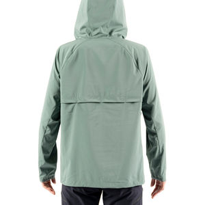 Veste coupe-vent décontractée personnalisée de haute qualité pour femmes, respirante, coupe-vent, idéale pour les activités de plein air - Product Image 2