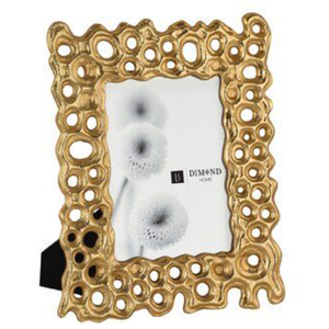 Photo <b>Frame</b> Trendy Vanity <b>Frame</b> Brass Aluminum Decorative Metal Table Decor <b>Frame</b> Hotel Home Table Decoration <b>Frames</b> Picture - Product Image 4