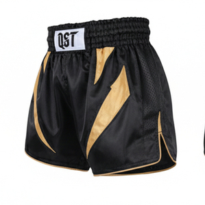 Protector de Pantorrillas Angtian de Alta Calidad (Poliéster Transpirable) para Boxeo, MMA, Artes Marciales, Kickboxing, Muay Thai - Product Image 3