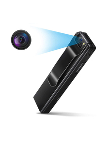 FHD 1080P Body <b>Camera</b> Clip On Worn Camcorder Audio Video Recording Mini DV <b>Camera</b> With <b>Micro</b> SD - Product Image 1