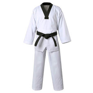 Uniforme de Taekwondo de Alta Calidad, Nuevo Uniforme de Taekwondo para Hombre - Product Image 1