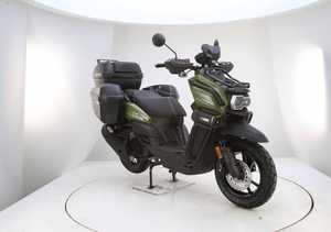 สกู๊ตเตอร์200 2026ถังเต็มรูปแบบสกู๊ตเตอร์รถจักรยานยนต์ที่ผ่านการรับรอง ec/ce/eu สำหรับการจัดส่งสกูตเตอร์และขนส่งสินค้ามีในสต็อก - Product Image 6