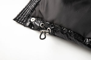 Chaqueta Corta Acolchada para Mujer, Impermeable, Transpirable, con Capucha, Precio al por Mayor, Servicio OEM para Chaquetas Acolchadas para Mujer - Product Image 6