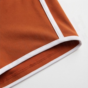 Gym Wear Set Women Sport Custom Fitness High Waist Shorts With <b>Jacket</b> <b>Yoga</b> Clothes Athletic Seamless Activewear Tracksuit - Product Image 6