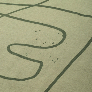 T-shirt uni pour homme 100% coton, vente en gros, impression numérique personnalisée sur le devant, directement de l'usine, fabriqué par un fabricant sur mesure. - Product Image 6