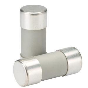 Fusible Industrial HRC de 80A, Protección Eléctrica de Cerámica de Alta Capacidad de Ruptura, Componente de Seguridad Contra Sobrecorriente para Energía - Product Image 2