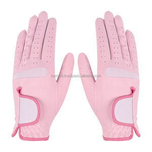 Premium Control Soft Grip Golf <b>Gloves</b> For Men Women Providing Breathable Wear Durable Quality And Swing Support - Product Image 1
