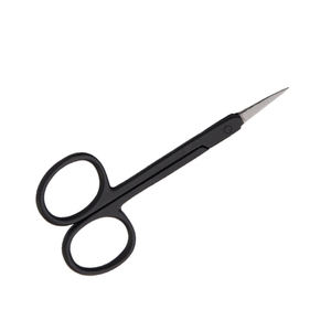 Tijeras Profesionales Multiusos de Acero Inoxidable para Manicura y Cutículas, Herramientas de Belleza con Hoja Curva Afilada y Punta Puntiaguda - Product Image 5