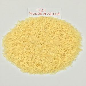Arroz Basmati Orgánico Golden Sella 1121, Arroz Jazmín Blanco Sella de Grano Largo, Sin OMG, Textura Suave, Fresco y Seco - Product Image 5