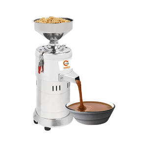 Nueva Máquina Automática de Acero Inoxidable 220V para Hacer Pasta de Sésamo y Mantequilla de Maní, Molino para Moler Semillas para Procesamiento Comercial de Aceite - Product Image 3