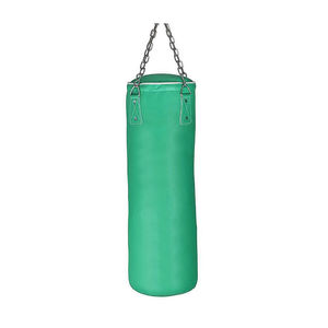 Sac de frappe personnalisé, sac d'entraînement de boxe lourd, équipement suspendu durable pour la pratique du kickboxing, de la gym et du fitness - Product Image 1