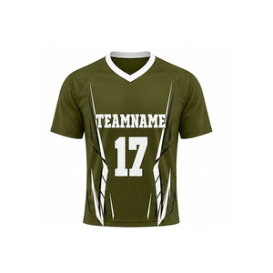 Premium Quality <b>Men</b> Lacrosse Uniform Latest Style Team Jersey - Product Image 5