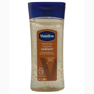 Aceite corporal radiante de cacao Vaseline + Loción hidratante Vaseline Healthy Bright, Gel Aceite Corporal Radiante de Cacao Vaseline Intensive Care en Central - Product Image 3