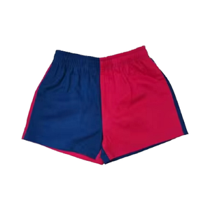 Shorts d'entraînement de rugby pour hommes, légers, à séchage rapide, respirants, extensibles, shorts de sport athlétiques avec taille élastique - Product Image 6