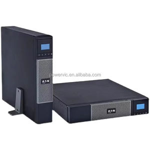 <span class=keywords><strong>Eaton</strong></span> UPS 5PX G2 UPS avec 1500VA Capacité 1500W <span class=keywords><strong>Onduleur</strong></span> monophasé à onde sinusoïdale interactif en ligne 220V UPS Plomb acide en stock - Product Image 4