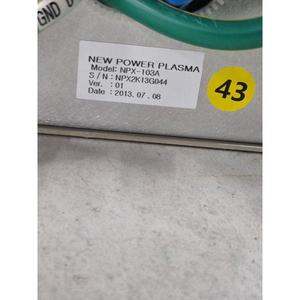 NUEVO Sensor de Presión Absoluta POWER PLASMA NPX-103A - Equipo y Piezas de Semiconductores de Confianza de Marca Global - Product Image 6