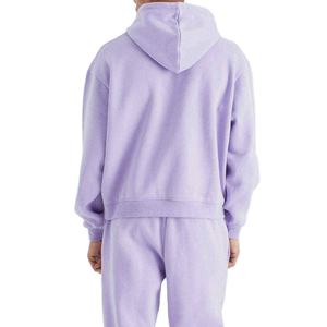 Chándal Deportivo Personalizado al por Mayor para Hombre, 100% Algodón, con Capucha, Talla Grande, Estilo Deportivo de Invierno, Hecho en Pakistán - Product Image 3