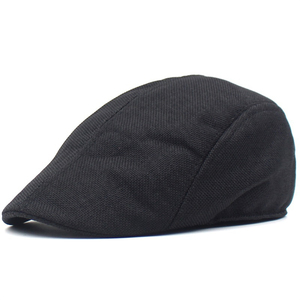 Premium Cotton Ivy <b>Hat</b> Stylish <b>Flat</b> Cap for Golf Driving Travel and Everyday Wear Manufacturer Best Selling Ivy <b>Hat</b> OEM ODM Size - Product Image 3