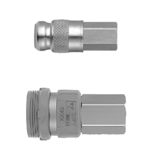 หัวต่อนิวเมติกของ SMC KK4S-03F ชิ้นส่วนนิวเมติก - Product Image 3