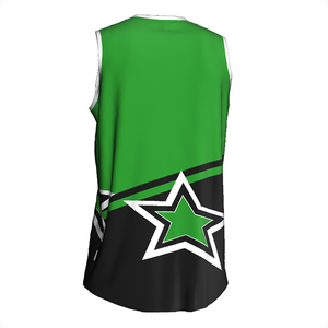 Tenues de basketball homme et femme personnalisables, grandes tailles disponibles, respirantes, 100 % polyester, haute qualité – Meilleures ventes - Product Image 4