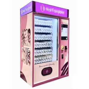 Distributeur automatique de cils à vendre, distributeur automatique de beauté personnalisé pour faux cils, ongles, cheveux - Product Image 4