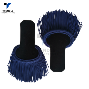 Epaulettes Formales de Hombro de Alta Calidad con Diseño Ligero y Elegante, Disponibles en Varios Materiales y Estilos - Product Image 1