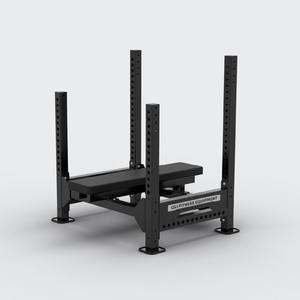 QLI Professional Gym Bench Press Rack QBPF056 Heavy Duty <b>Strength</b> <b>Training</b> Equipment - Product Image 4