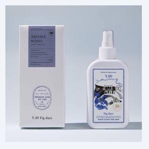 น้ำหอมขายส่งสำหรับธุรกิจ Kellen Dress Perfume 185 มล. Y 80 ในฤดูกาลผลมะเดื่อ สปาและน้ำหอม - Product Image 5