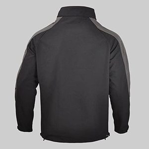Mens Red Brown <b>Suede</b> Biker Bomber <b>Jacket</b> High Quality Winter Waterproof Windproof - Product Image 1