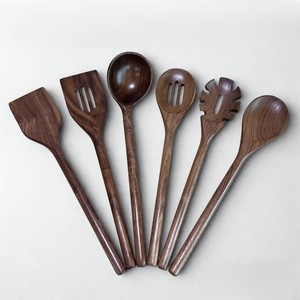 Organic Kitchen Essentials Set – Artisan Wooden Cooking Tools for Slow Living Aesthetics - Product Image 4