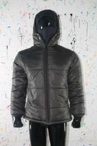 Vestes Balaclava pour hommes, camouflage, coupe ample, matelassées, pour le printemps - Service OEM, couleur noire, Custom Clush Industries - Product Image 6