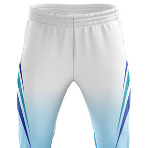 Uniformes Deportivos de Manga Corta con Logotipo Personalizado por Transferencia Térmica para Equipos de Cricket, Pedido al por Mayor, Directo de Fábrica - Product Image 6