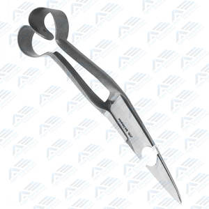 Tijeras para Esquilar Ovejas de Doble Arco, Herramientas Agrícolas, Cuchilla de Acero Inoxidable de Alta Calidad, Recortadora de Ovejas con Mango Antideslizante - Product Image 5