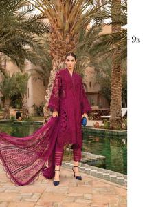 Women Traditional Embroidered <b>Kurta</b> Floor-Length Loose Fit <b>Silk</b> Black Floral Print Casual Wear India Pakistan Style All Seasons - Product Image 4
