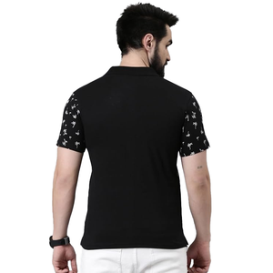 Polo homme personnalisé imprimé en gros, fabriqué en usine, 100% coton, qualité supérieure, manches courtes, décontracté - Product Image 6