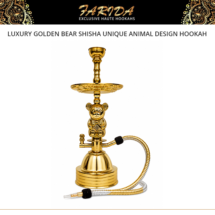 Gold Brass (available customization in silver / copper/ oxide)